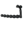 Насадка на член - Pretty Love Hercules Penis Sheath III Black 500 фото 3