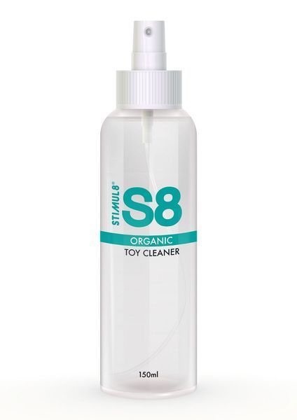Очищувач для іграшок S8 Organic Toycleaner 150ml 76 фото