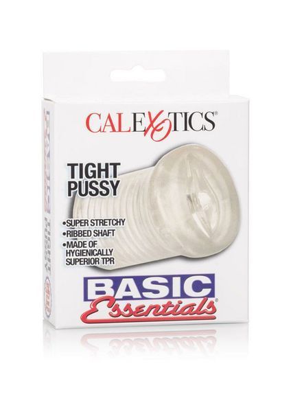 Мастурбатор Basic Essentials Tight Pussy 27 фото