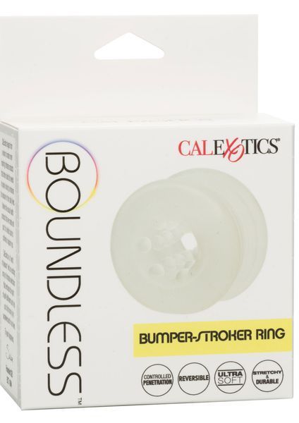 Мастурбатор Boundless Bumper-Stroker Ring 28 фото