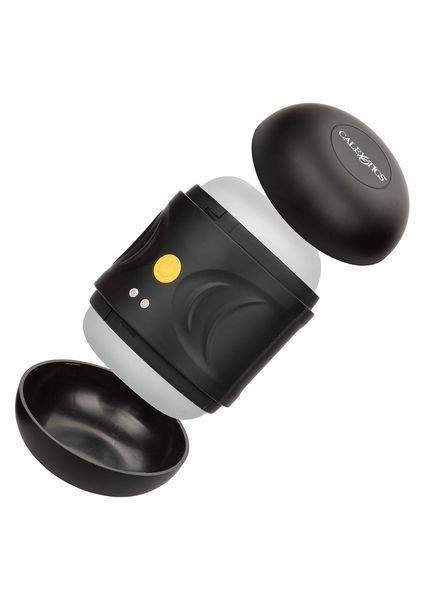 Мастурбатор з вібрацією Boundless Dual Motor Stroker 29 фото