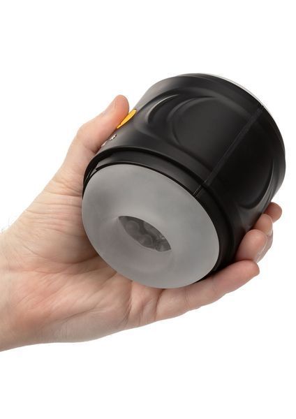 Мастурбатор з вібрацією Boundless Dual Motor Stroker 29 фото