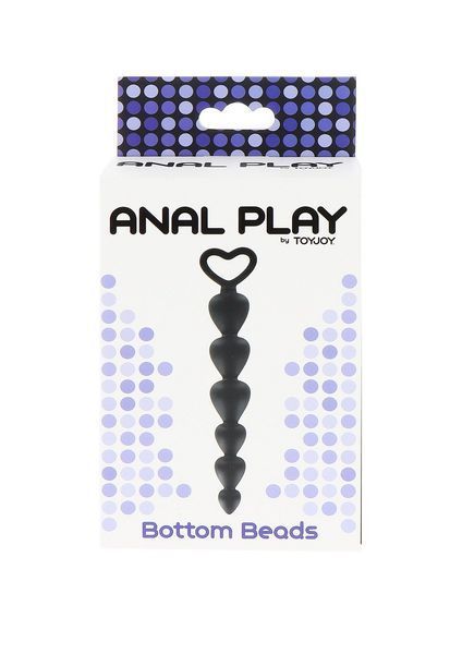 Анальні буси Bottom Beads 31 фото