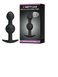 Анальна пробка - Pretty Love Special Anal Stimulation Anal Balls 4.05" Black 484 фото 1