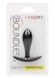 CalExotics - анальна пробка Boundless Teardrop Plug 34 фото 2