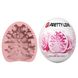 Мастурбатор - Pretty Love Pleasure Egg Masturbator Pink 488 фото 1