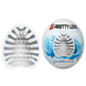 Мастурбатор - Pretty Love Pleasure Egg Masturbator White 489 фото 1