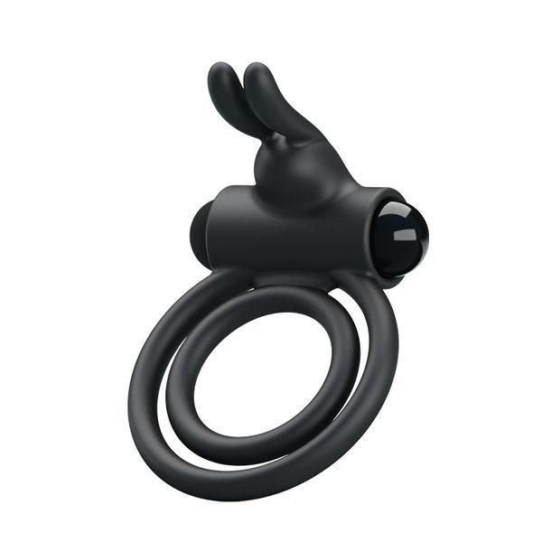 Ерекційне кільце - Pretty Love Osmond Cock Ring Black 97 фото