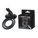 Ерекційне кільце - Pretty Love Osmond Cock Ring Black 97 фото 1
